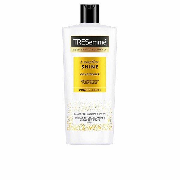 Kondicionierius Tresemme LAMELLAR SHINE 400 ml