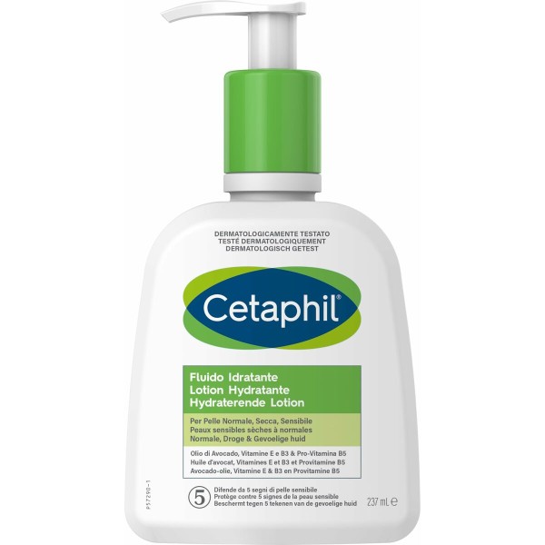 Ihupiim Cetaphil CETAPHIL HIDRATANTE 237 ml