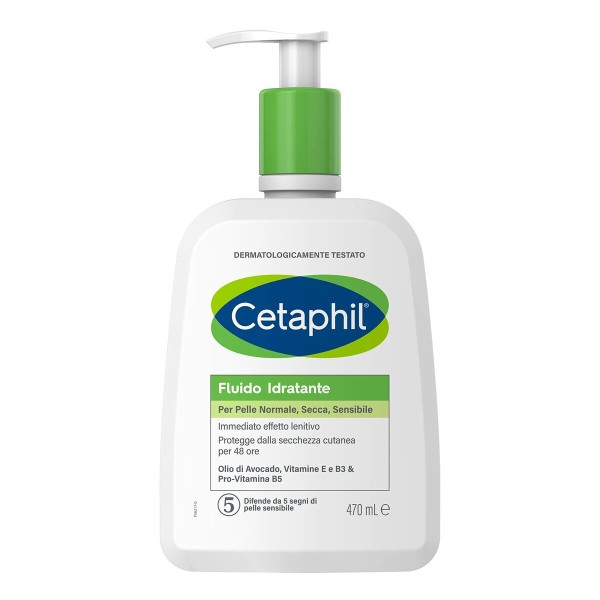 Kūno losjonas Cetaphil CETAPHIL HIDRATANTE