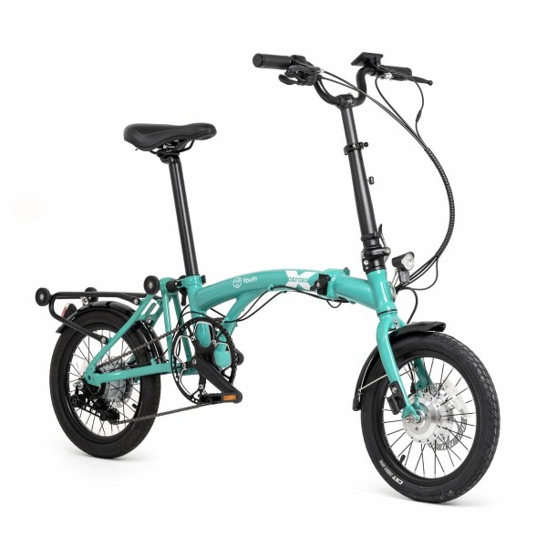 Electric Bike Youin BK0600G OXFORD Turquoise