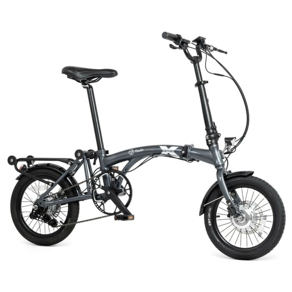 Electric Bike Youin BK0600S OXFORD Grey