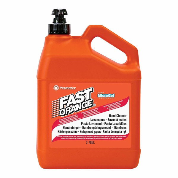 Rankų muilas Permatex fast orange 5 L