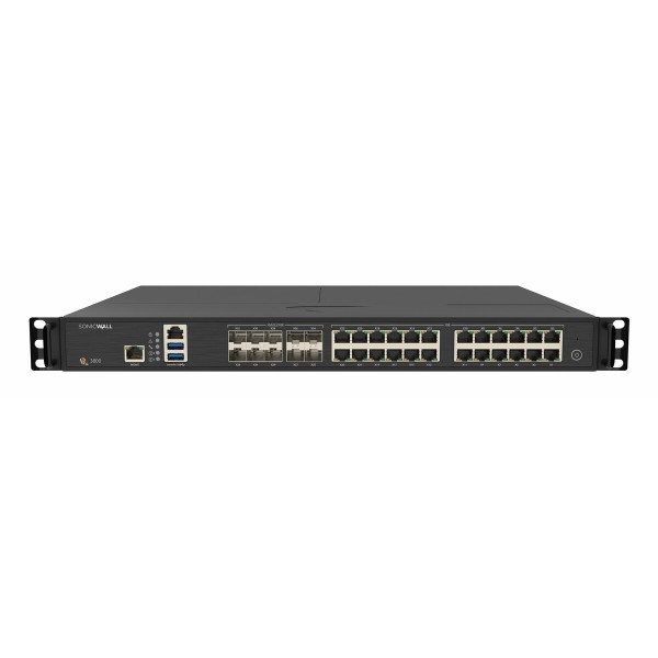 Ruuter SonicWall 03-SSC-4663