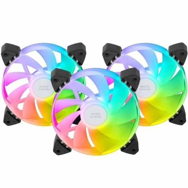 CPU Ventilators Mars Gaming MF-3AR