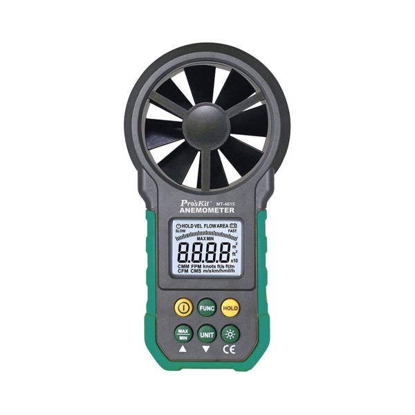 Digital Anemometer Proskit