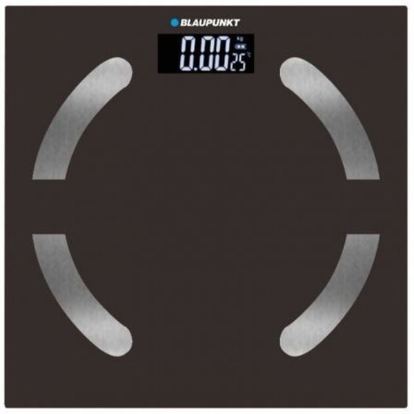 Digital Bathroom Scales Blaupunkt BP5010 Black