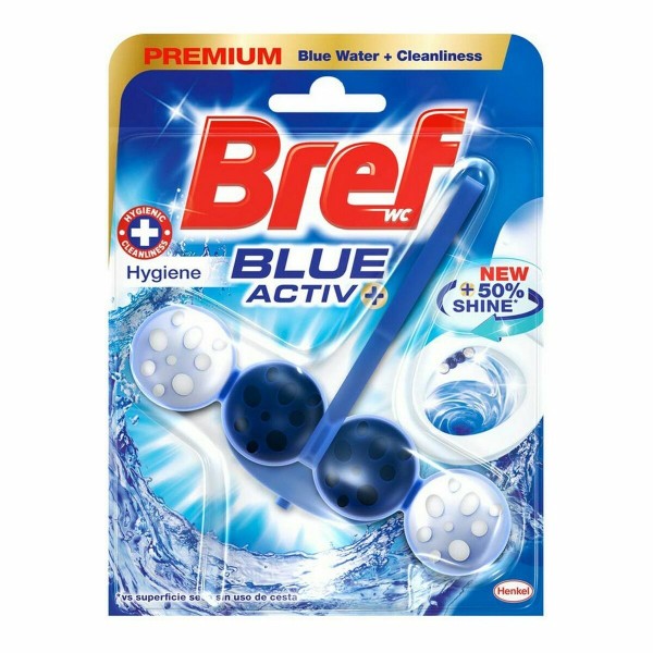 Vessan ilmanraikastin Bref Blue Activ Aqua Oviripustin 125 ml