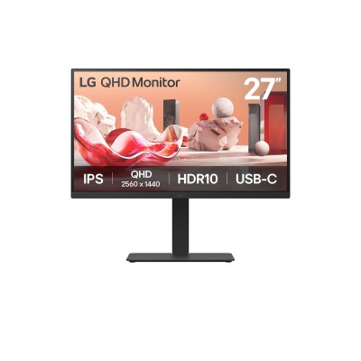 Monitors LG 27BA75QB-B.AEU