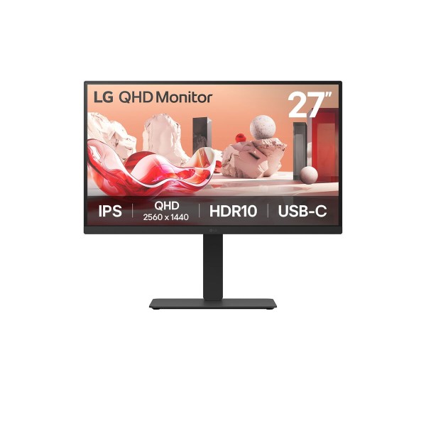 Monitors LG 27BA75QB-B.AEU