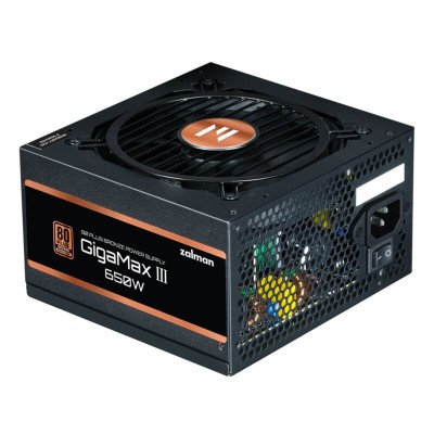 Power supply Zalman GigaMax...