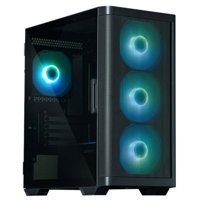 ATX Semi-tower Box Zalman...