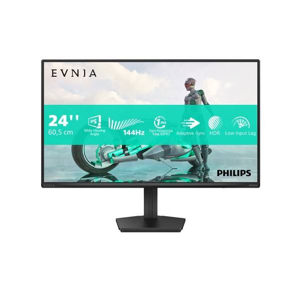 Monitorius Philips 144MNTR Full HD 23,8"