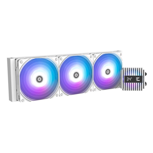 Kārbas ventilators Zalman ALPHA2 A36 Ø 12 cm