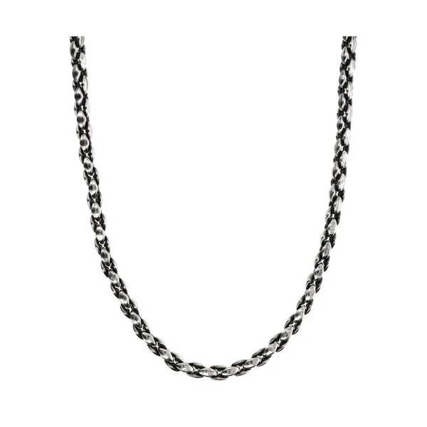 Men's Necklace Albert M. WSOX00542.S-60 Silver