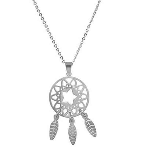 Naisten riipukset CO88 Collection 8CN-10043 Hopeinen