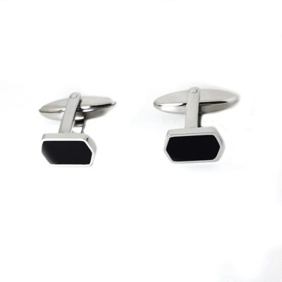 Cufflinks LIU JO MLJ596 Black
