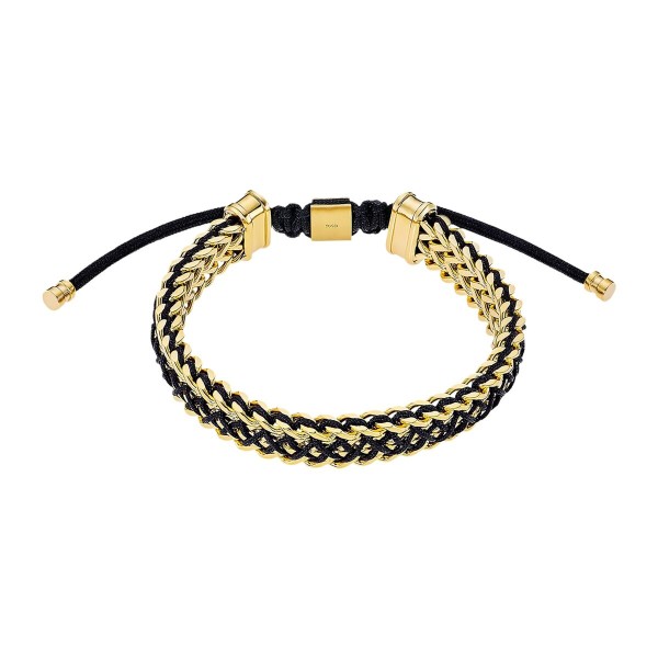 Men's Bracelet Lotus LS2374-2/4 Black Golden
