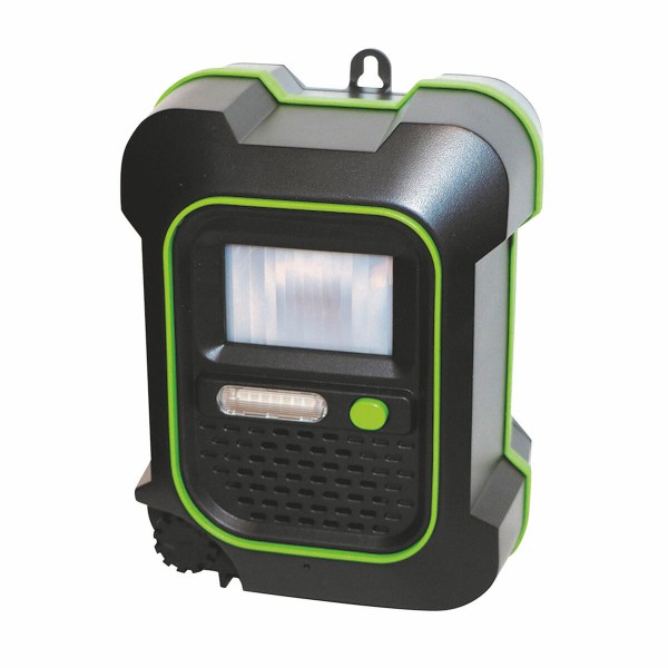 Ultrasonic Repeller with LED Weitech