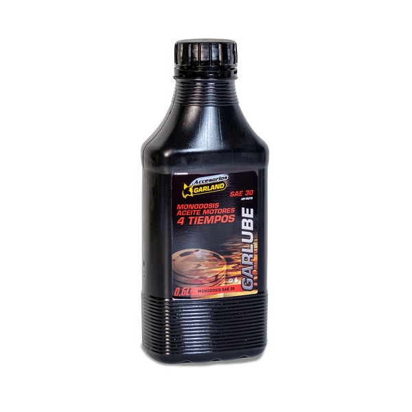 Automobilių variklių alyva Garland SAE 30 600 ml