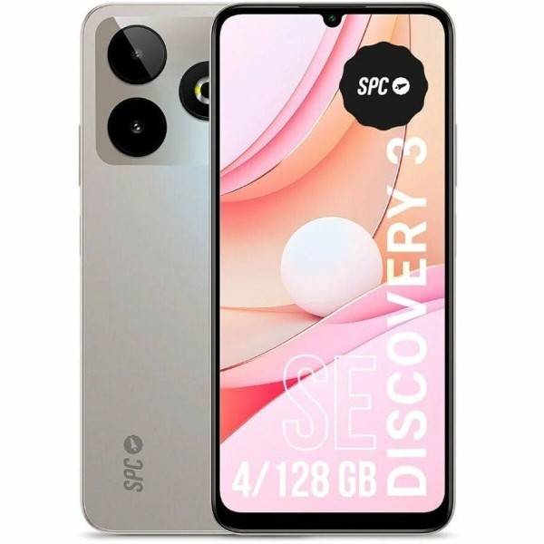 Išmanusis Telefonas SPC Discovery 3 SE Octa Core 4 GB RAM 128 GB Pilka
