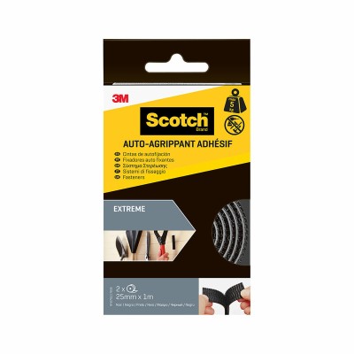 Adhesive Tape Scotch Black...