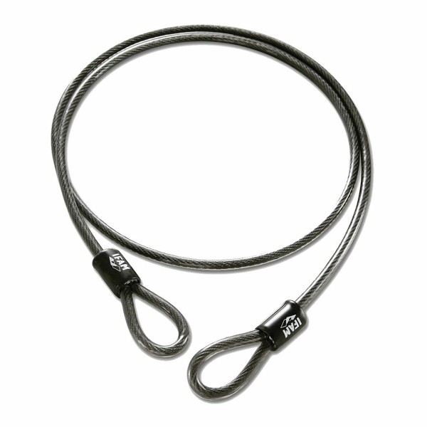 Kabelis su spynomis IFAM Juoda Ø 12 mm