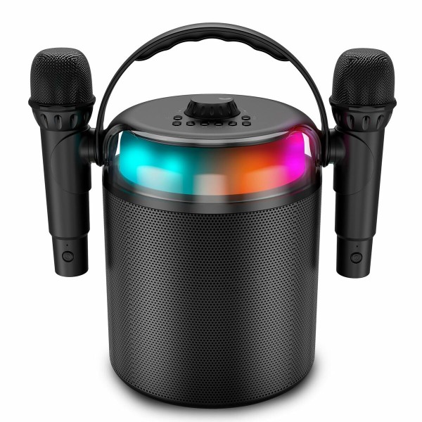 Garso kolonėlės Ledwood LD-PLAYKARAOKE