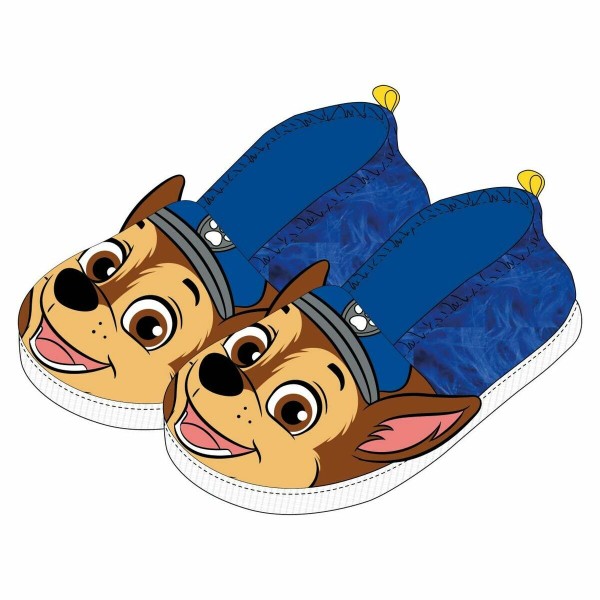 домашними тапочками The Paw Patrol Синий