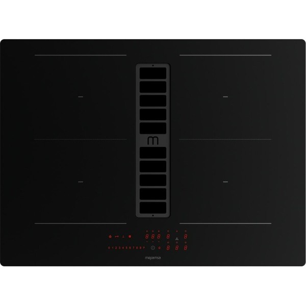 Induktiolevy Mepamsa INDU MAX BK