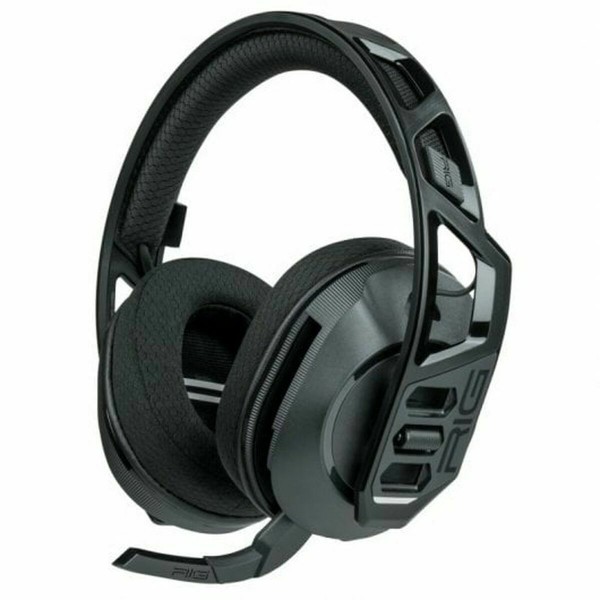 Headphones with Microphone Nacon RIG600PROHS Black
