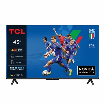 Viedais TV TCL 43P6K...