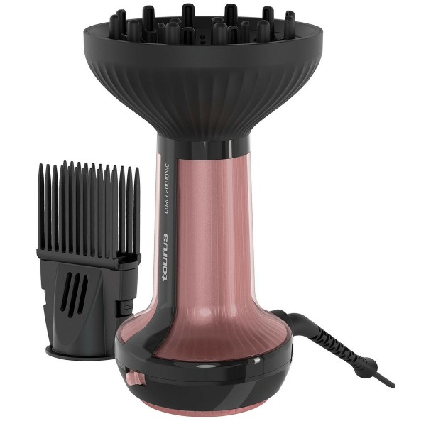 Hairdryer Taurus CURLY 800 IONIC