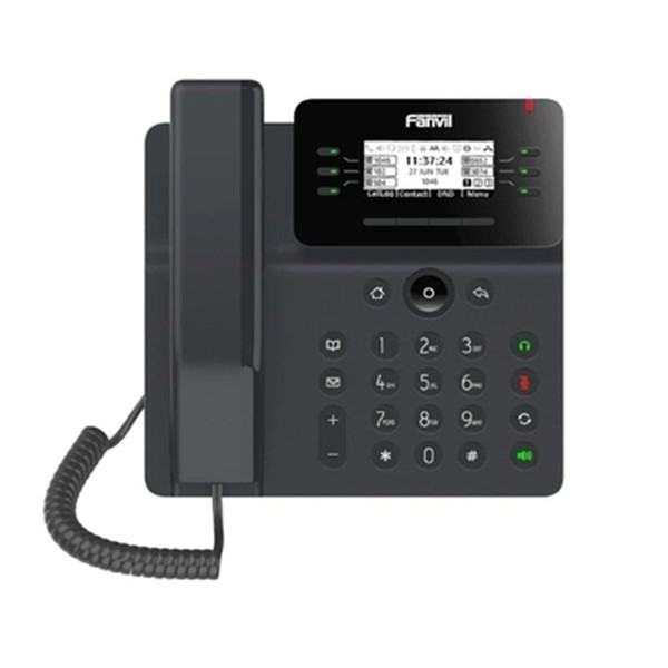 Landline Telephone Fanvil V62G Black
