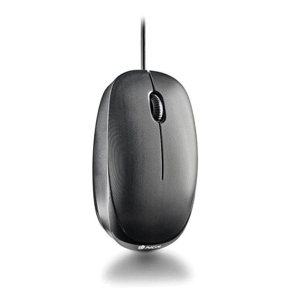 Mouse NGS Flame-C Black 1000 dpi