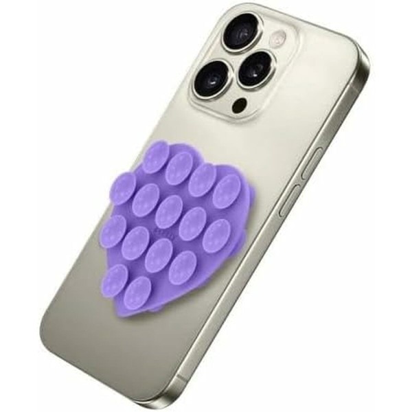 Olkalaukku Celly FIXHEARTVL Violetti Purppura