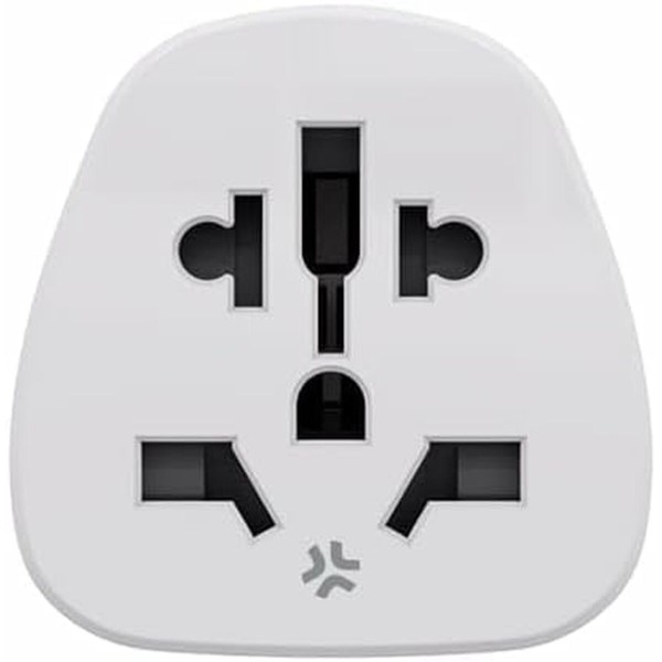 Сетевое зарядное устройство Celly TRAVELADAPTER Белый