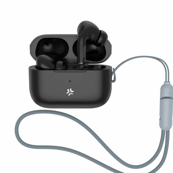 Headphones Celly HARMONYBK Black