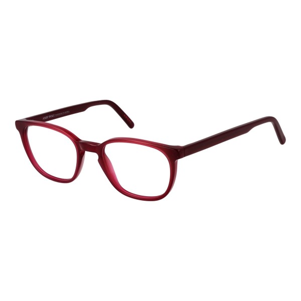 Unisex' Spectacle frame Andy Wolf 4509 50D