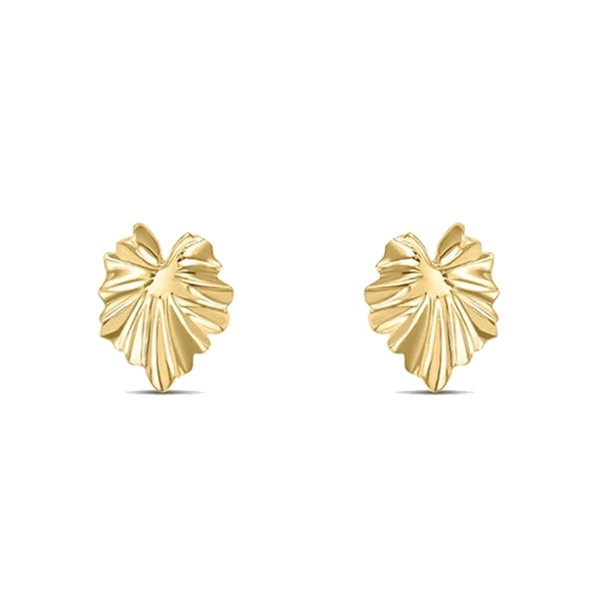 Ladies' Earrings Stroili 1436242 Golden