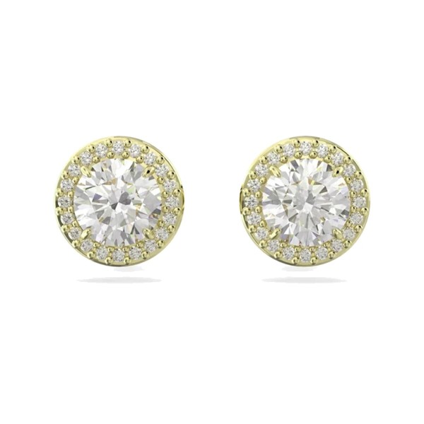 Ladies' Earrings LIU JO LJ2511 Golden