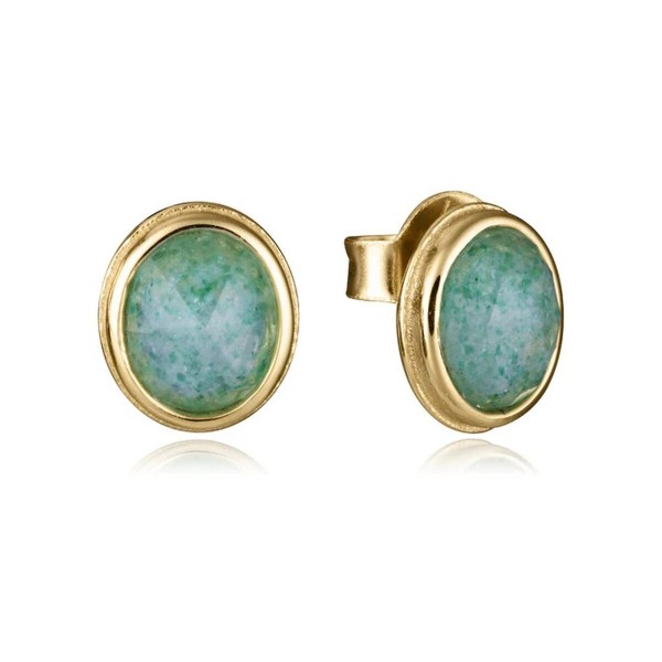 Ladies' Earrings Viceroy 2323E100-42 Green