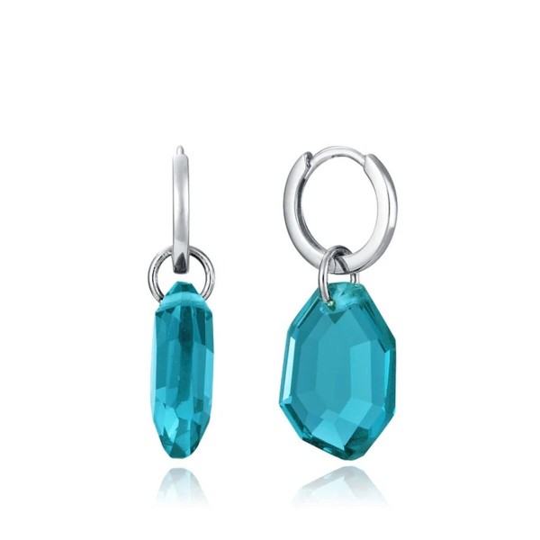 Ladies' Earrings Viceroy 13229E000-53 Blue