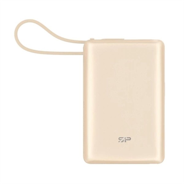 Powerbank Silicon Power CP10 10000 mAh Красное золото