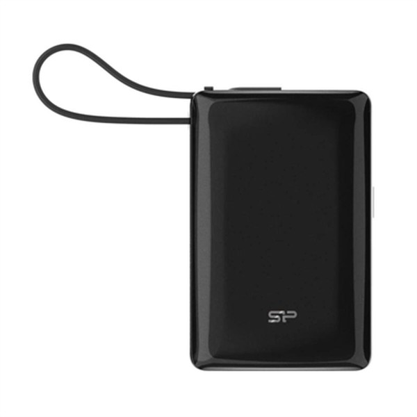 Powerbank Silicon Power CP10 10000 mAh Melns