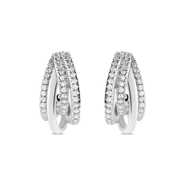 Earrings Stroili 1662280 Silver