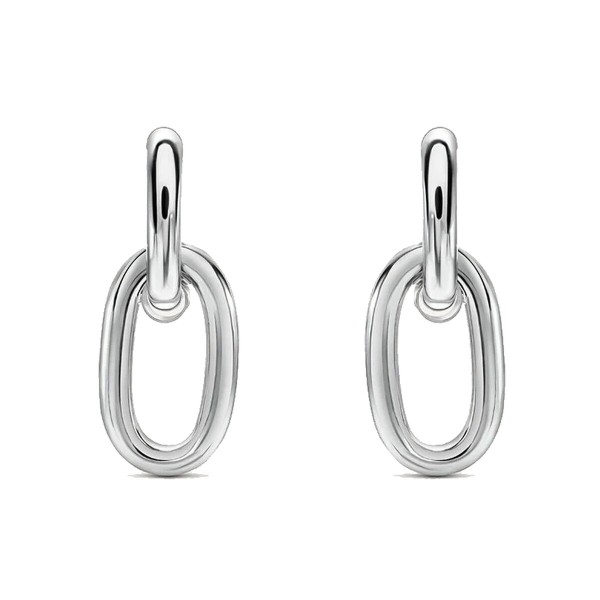 Earrings Stroili 1697948 Silver