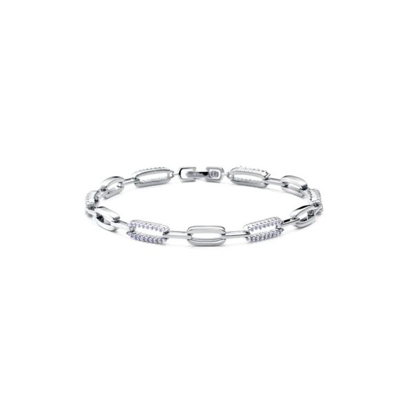Ladies' Bracelet Viceroy 9142P000-30 Silver