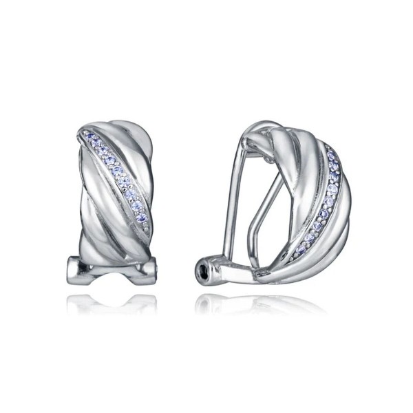 Earrings Viceroy 2329E000-30 Silver