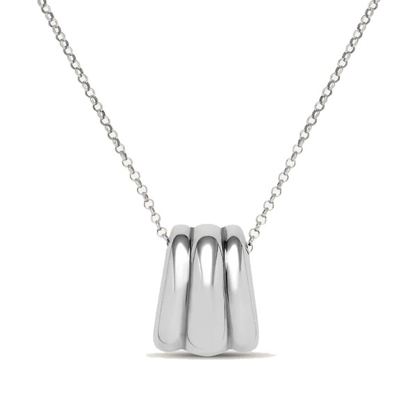 Ladies' Necklace Stroili 1697914 Silver