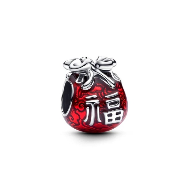 Ladies' Beads Pandora 793620C01 Red
